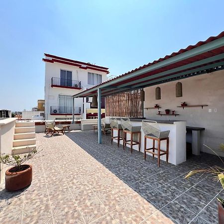 Hotel Casa Puerta De Mar Campeche Extérieur photo