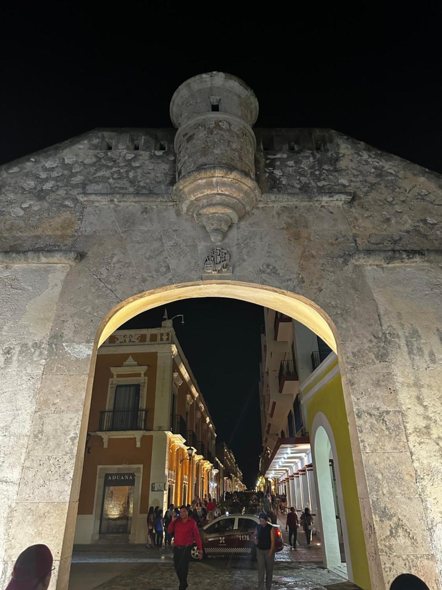 Hotel Casa Puerta De Mar Campeche Extérieur photo