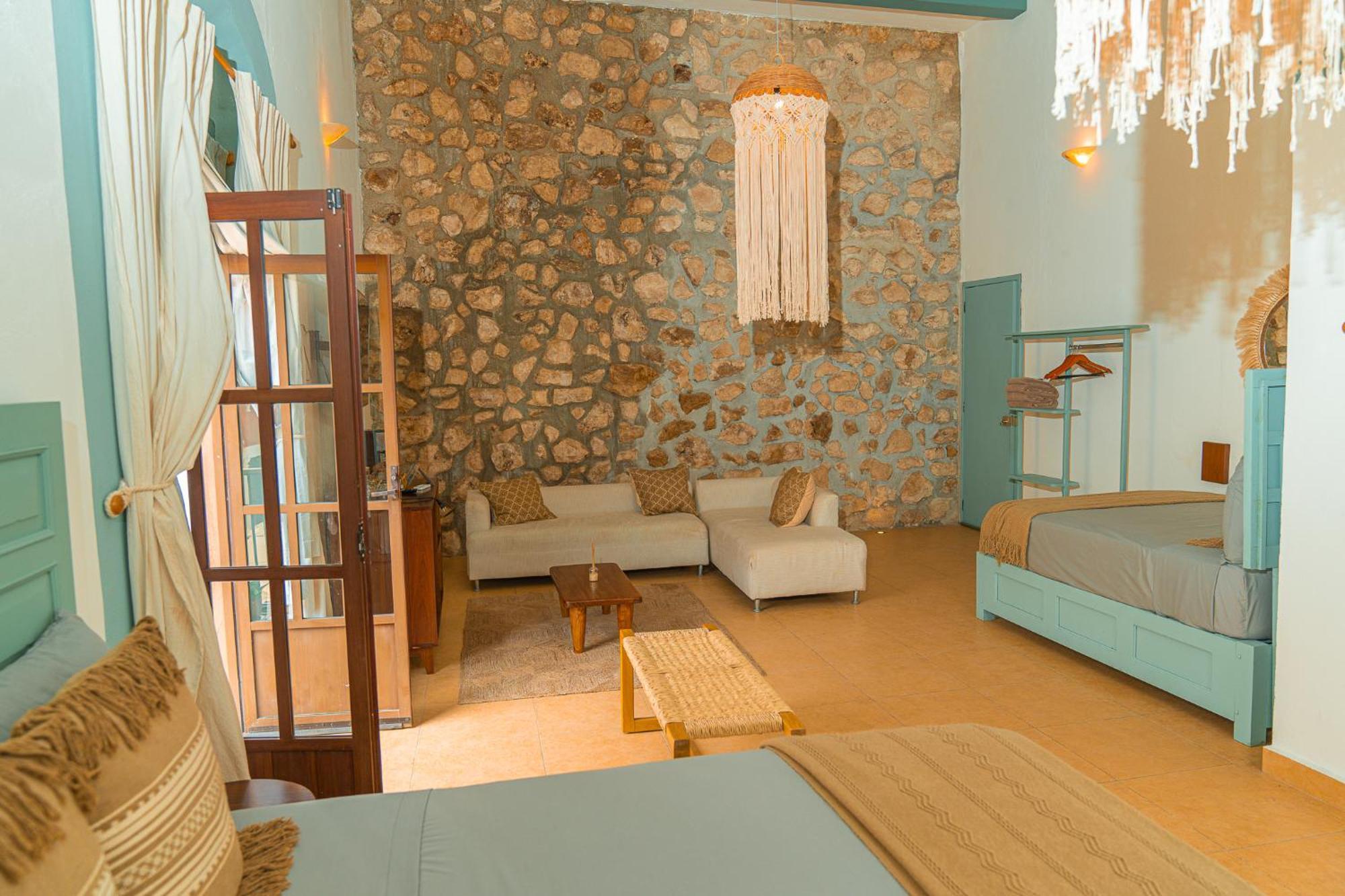 Hotel Casa Puerta De Mar Campeche Extérieur photo