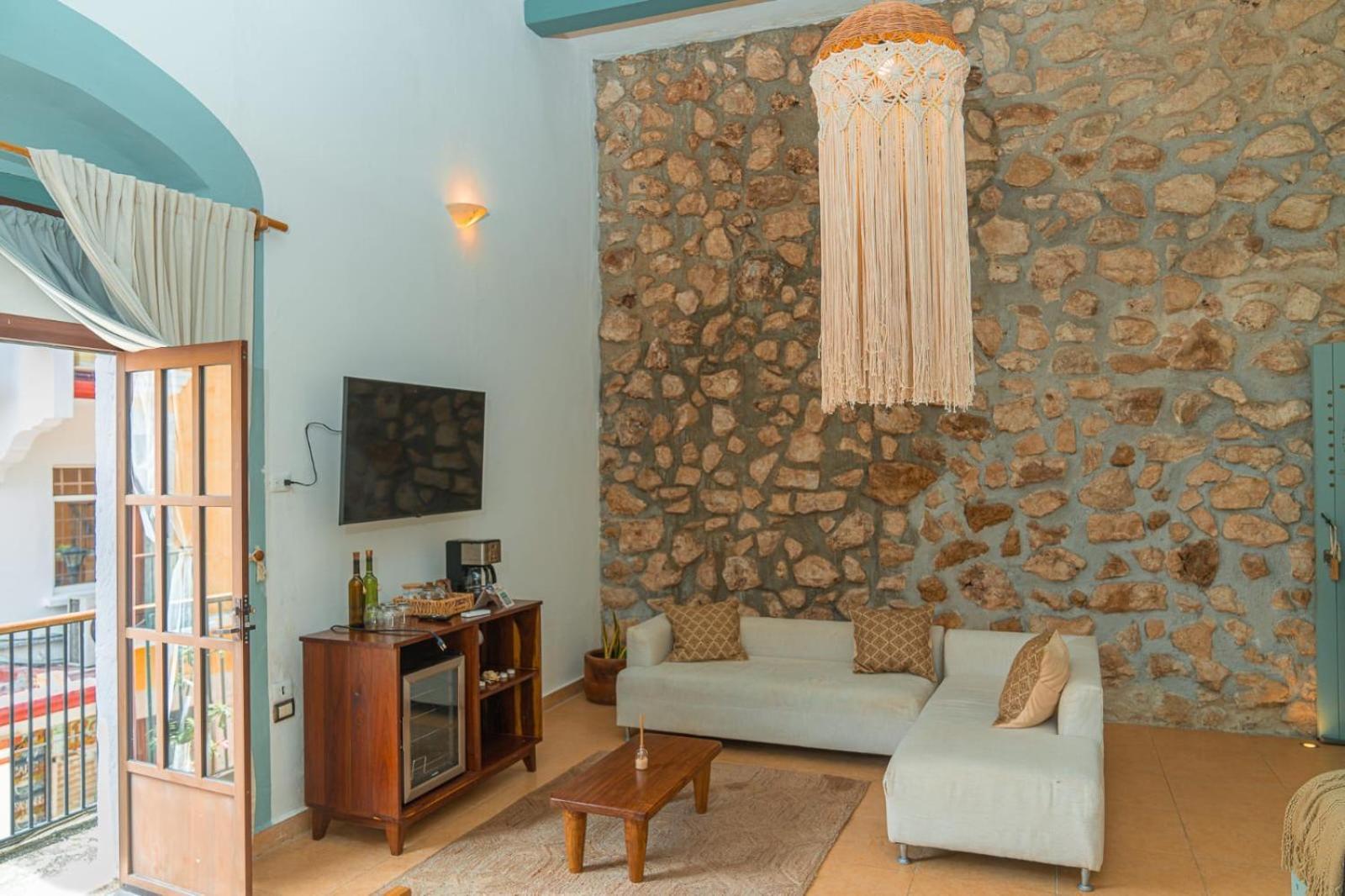 Hotel Casa Puerta De Mar Campeche Extérieur photo