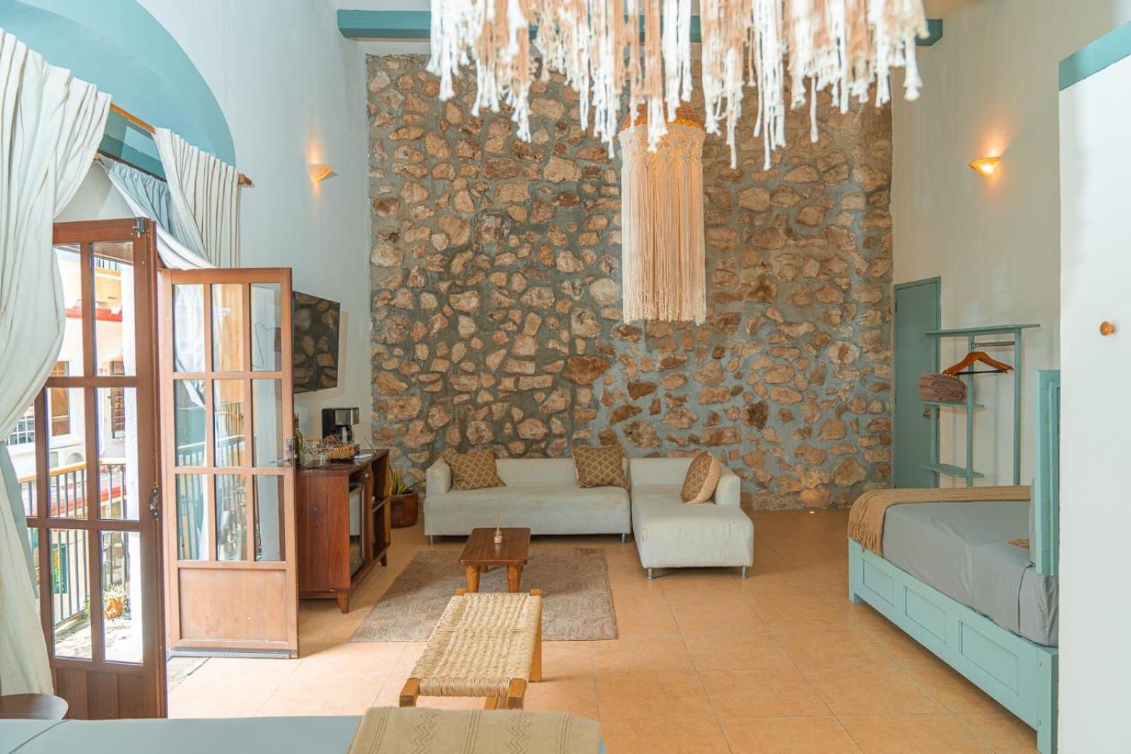 Hotel Casa Puerta De Mar Campeche Extérieur photo