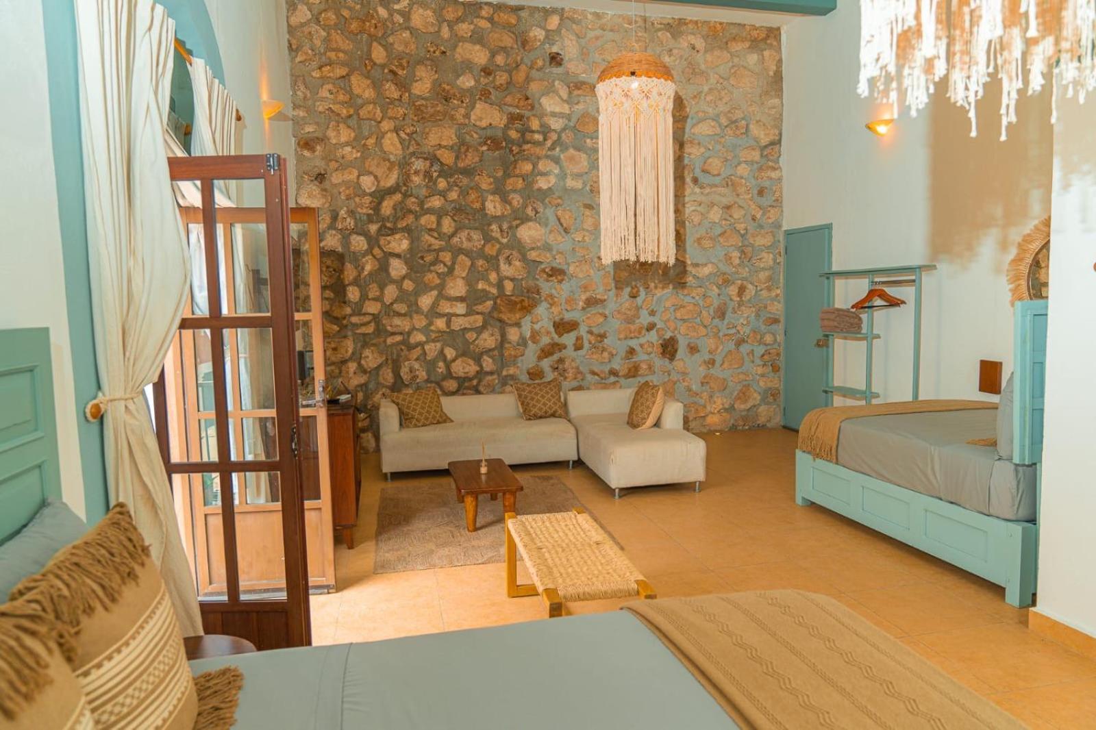 Hotel Casa Puerta De Mar Campeche Extérieur photo
