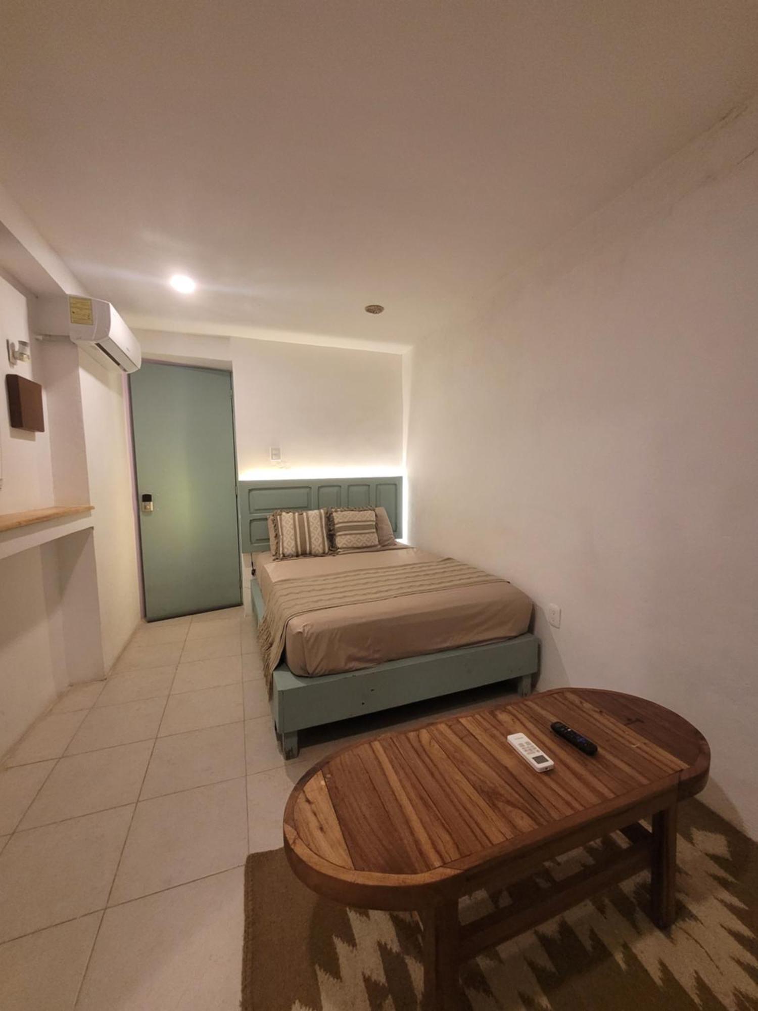 Hotel Casa Puerta De Mar Campeche Extérieur photo